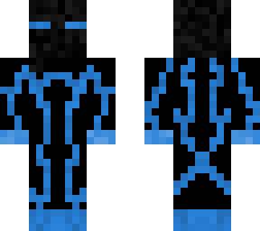 electric herobrine