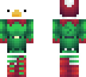 elf goose