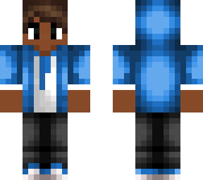 elitegaming with blue jacket