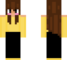 ella bellas (my friends skin)