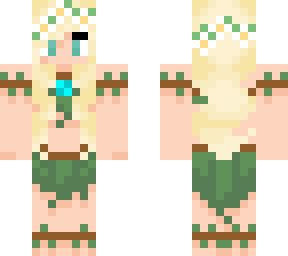elven oasis boy