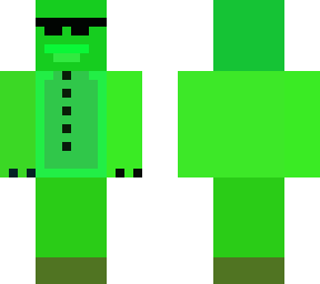 emerald guy