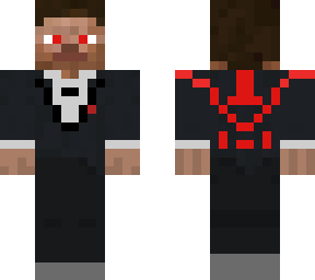 evil agent tuxedo steve