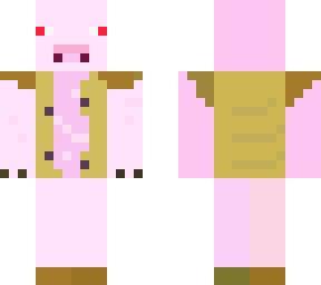 evil pig