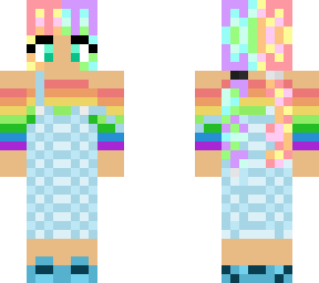 female skin