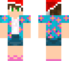festive lucky boi