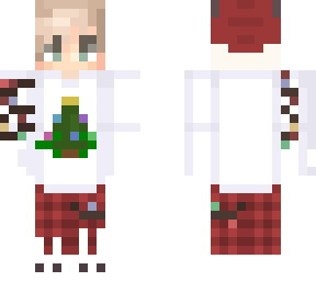 finished christmas