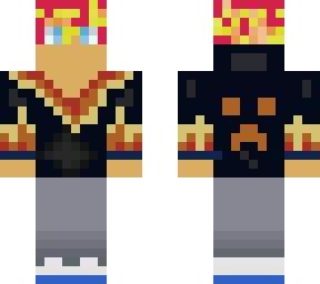 fire gamer boy edited