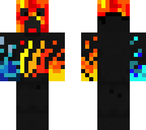 fire vs ice creeper