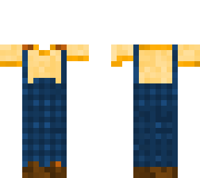 first skin!