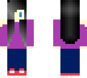 first skin ever, fishface helped