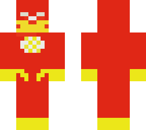 flash with mask