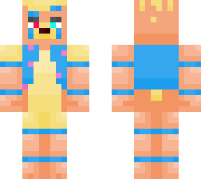 fnaf oc *desc*