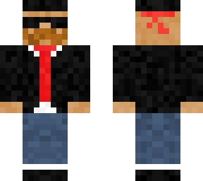 formal s moustache and glasses