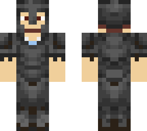 fred garcia armor  request