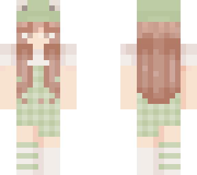 frog girl