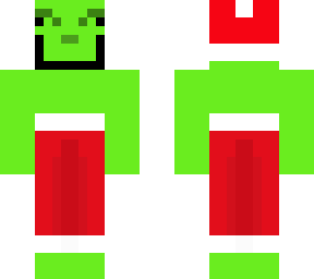 fruitberries grinch