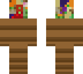 gamesforgod's thanksgiving skin contest (cornucopia)