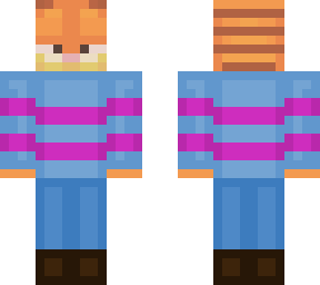 garfield frisk