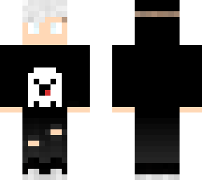 ghost boy