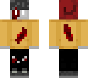 ghostbur but how i draw him