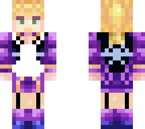 giorno giovanna maid