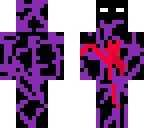 glitch herobrine