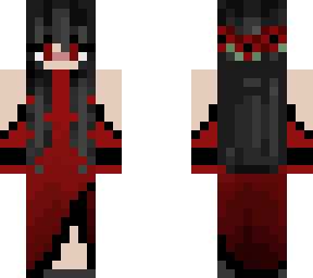 gothic wedding