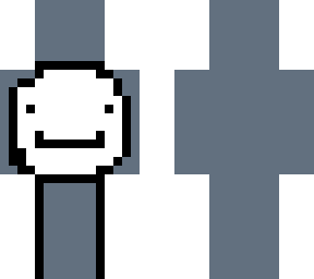 gray dream skin