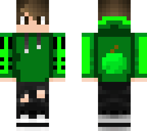 green apple gang
