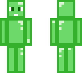 green boy
