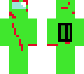 green impostor