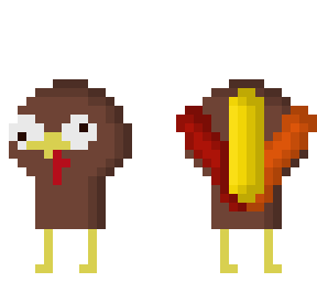 happy thanksgiving!