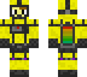 hazmat guy