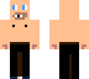 hobo ***** man