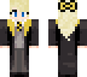 hufflepuff girl