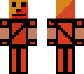 idk skin