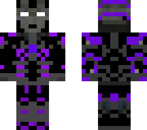iron panther fixed