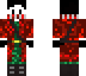 ishyhq's skin christmas mess