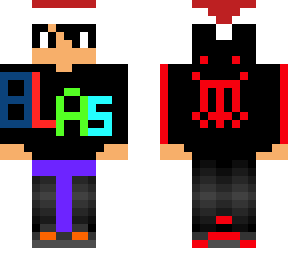 its blast skin