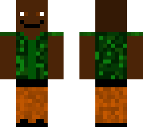jungle man