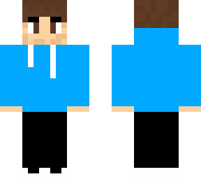 kid z blue