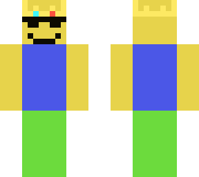 king noob