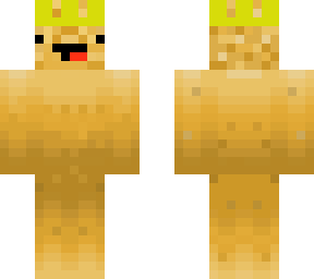 king potato