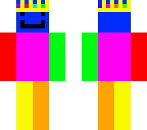 king rainbow ramon 2