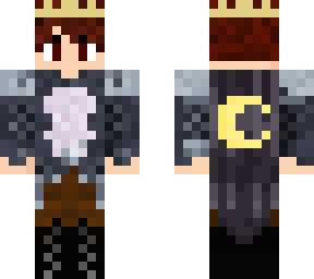 king's armor