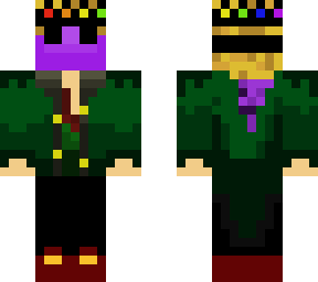 king simon but for good? not evil