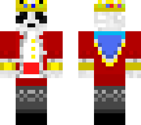 king will