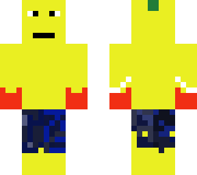 lemon boxer(red)