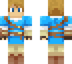 link blue 7